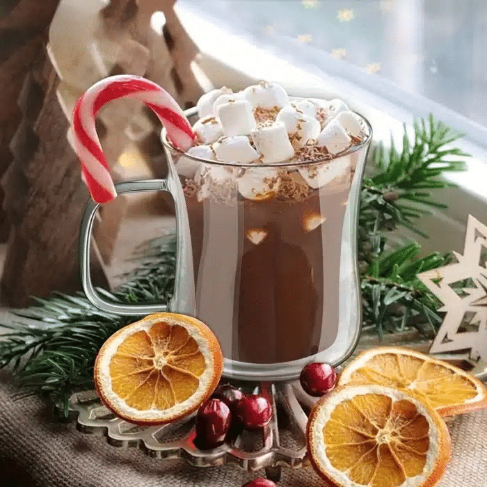 Verre à Macchiato Double Paroi en Verre 200ML - vue 1
