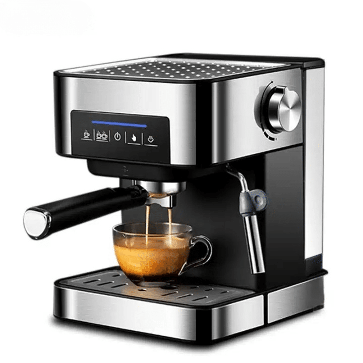 Machine à Café Italienne Design Élégant 20 Bars - vue 6