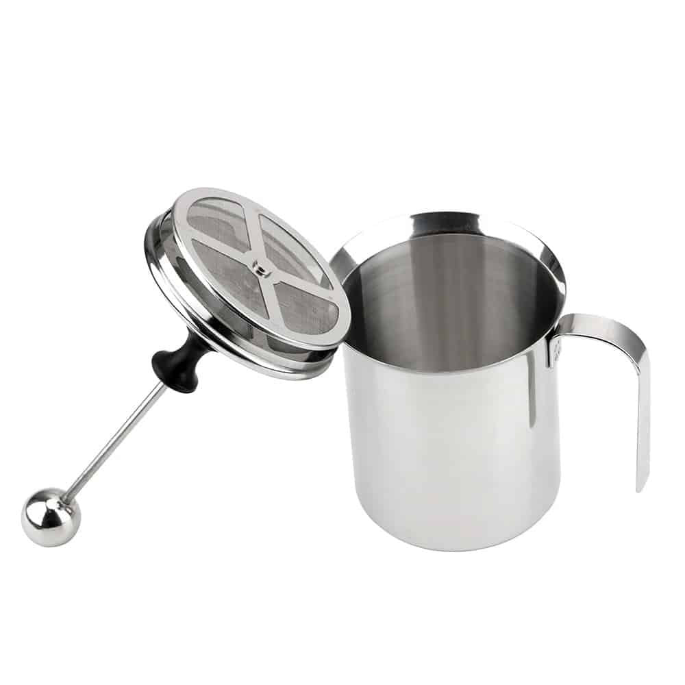 Cafetière Aeropress Portable en Plastique Design Compact 350ML - vue 7