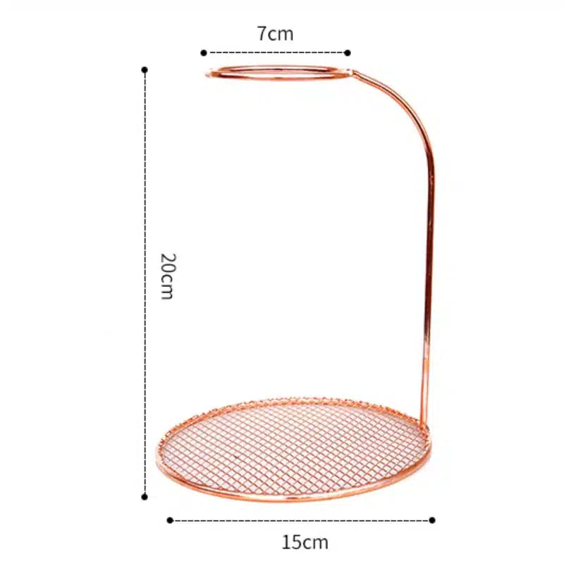 Goutteur en Acier Inoxydable Chemex V60 pour Café Filtré 500ML - vue 6