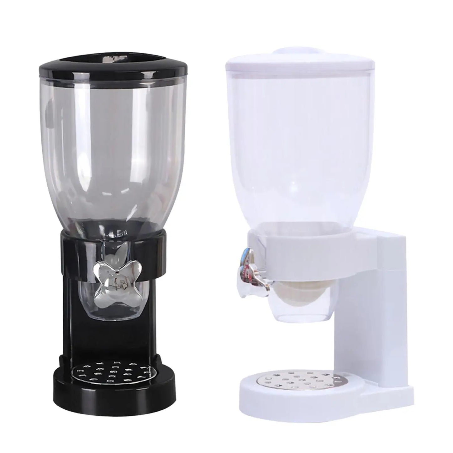 Distributeur de Café à Grain en Acier Inoxydable Pratique 1.5L - vue 1