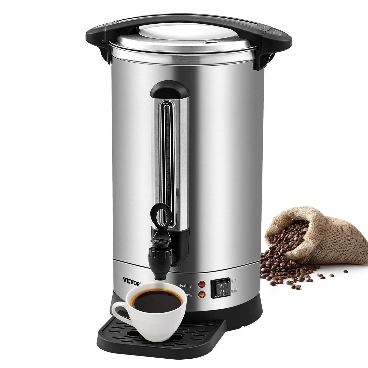 Entonnoir de Dosage pour Café Expresso en Acier Inoxydable 51MM - vue 7