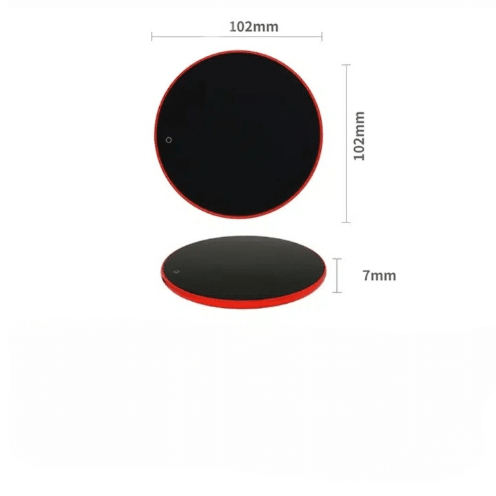 Chauffe Tasse USB Compact avec Réglage de Température - vue 4