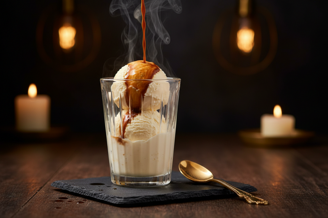 L'Affogato : le dessert le plus simple et le plus parfait du monde