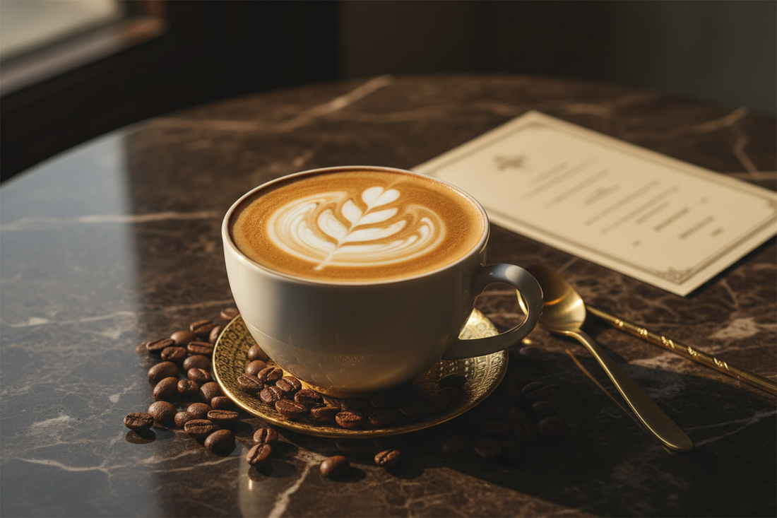 Le cappuccino : histoire, recette et secrets d'un café iconique