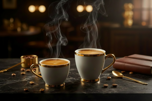 Ristretto et Lungo : les deux extrêmes de l'espresso expliqués