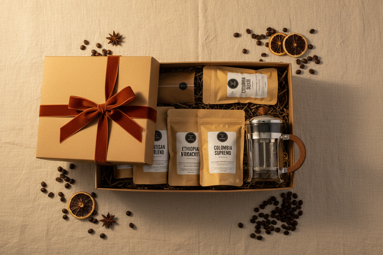 Coffrets et idées cadeaux