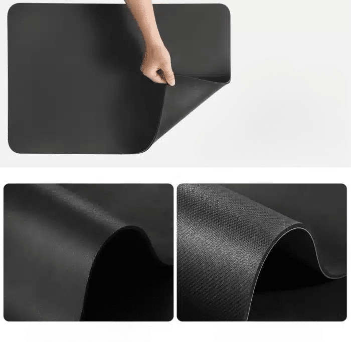 Tapis de Cafetière Rétro en Tissu Absorbant 40x60CM - vue 3