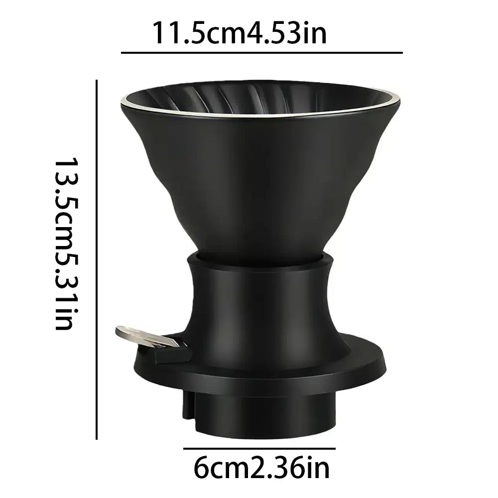 Tasse en Céramique Intelligente avec Filtre Intégré 350ML - vue 2