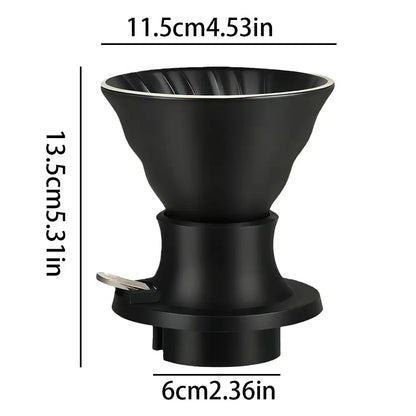 Tasse en Céramique Intelligente avec Filtre Intégré 350ML - vue 2