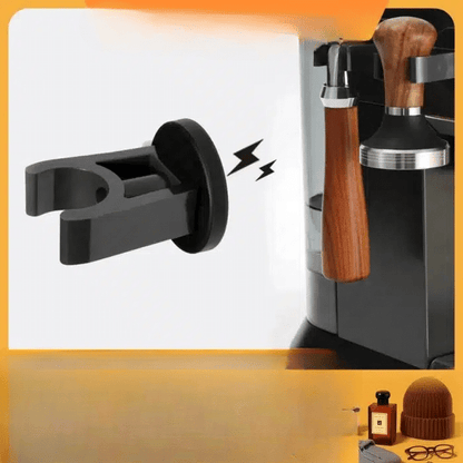 Porte-Filtre à Café Mural Magnétique en Acier avec Aimants - vue 6