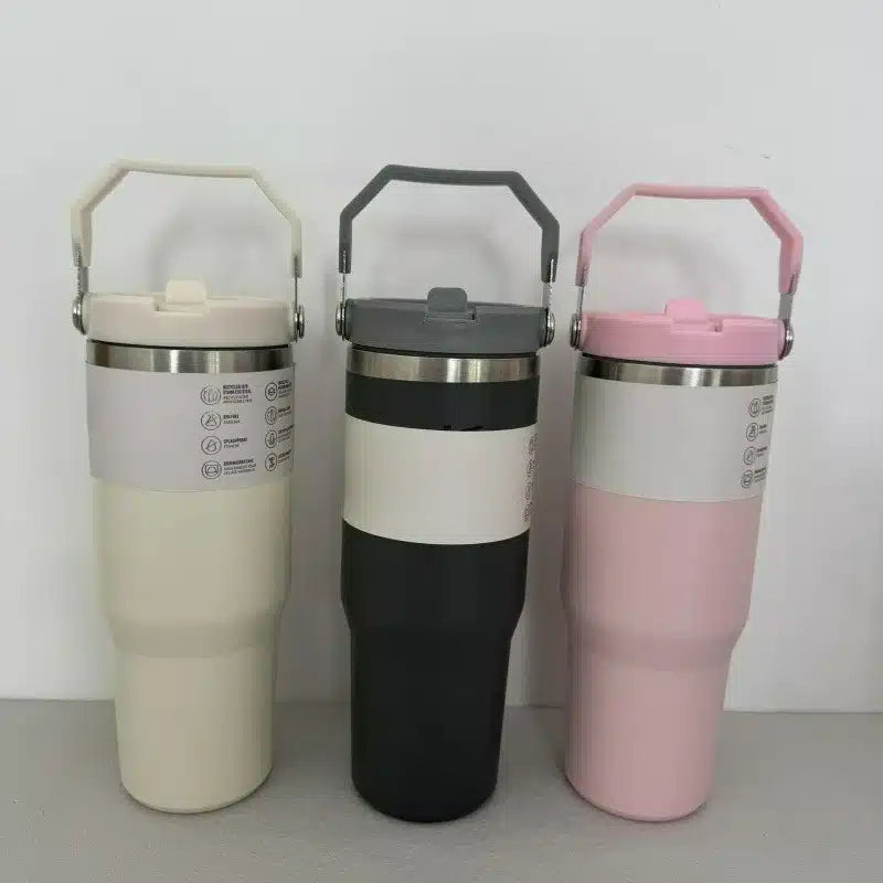 Tasse Thermos Sous Vide en Acier Inoxydable 900ML - vue 6