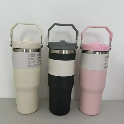 Tasse Thermos Sous Vide en Acier Inoxydable 900ML - vue 6