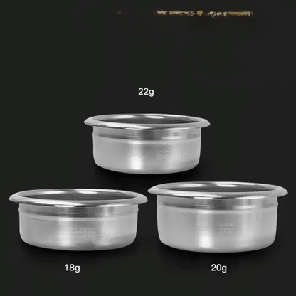 Panier de Filtre à Café 58MM pour Préparation Précise - 18g/22g - vue 3