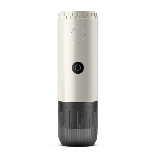 Machine à Expresso Portative en Acier Inoxydable Compacte 200ML - vue 1