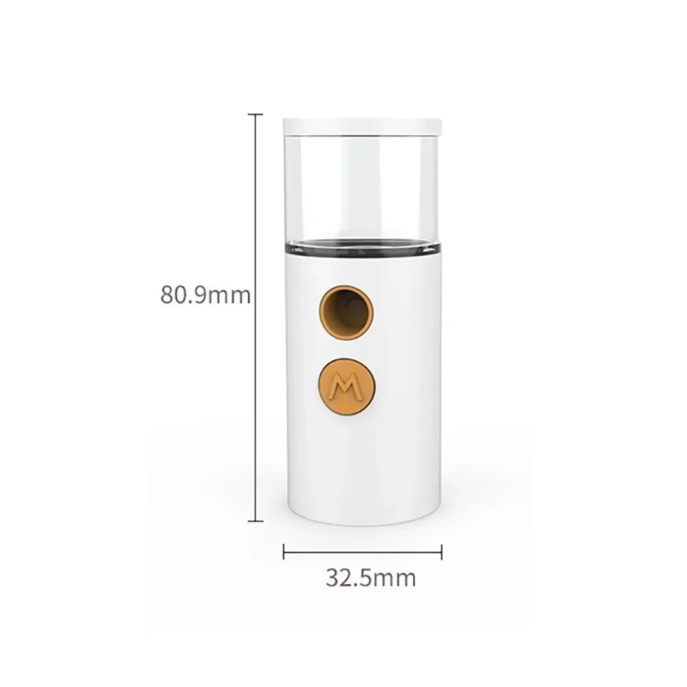 Réveil de Grains de Café en Acier Inoxydable avec Nano Pulvérisateur - vue 3