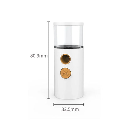 Réveil de Grains de Café en Acier Inoxydable avec Nano Pulvérisateur - vue 3