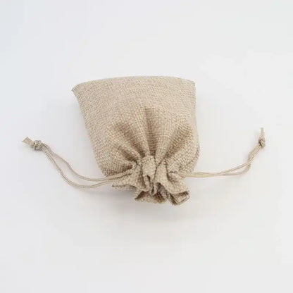 Sac en Toile de Jute Pratique pour Café 10x14cm - 20x30cm - vue 5