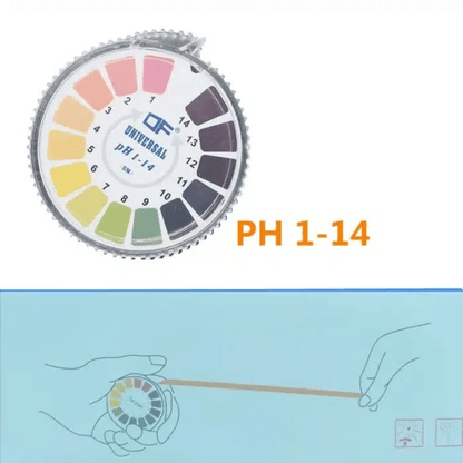 Testeur de pH Café en Plastique Précis 0 à 14 - vue 4