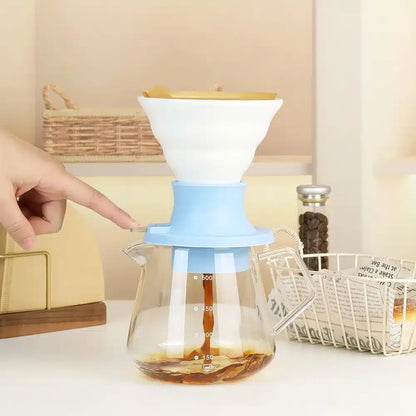 Tasse en Céramique Intelligente avec Filtre Intégré 350ML - vue 4