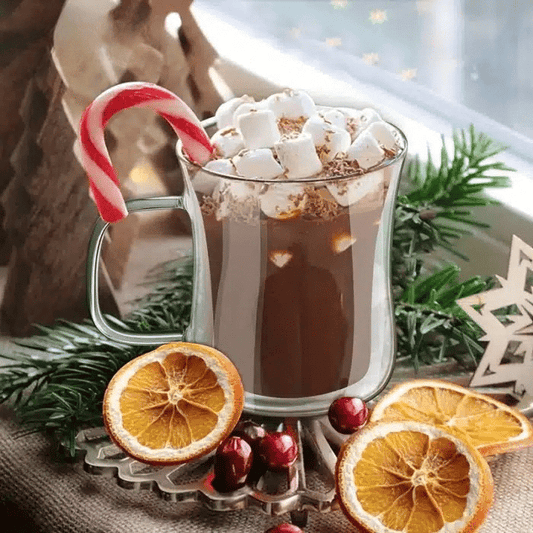 Verre à Macchiato Double Paroi en Verre 200ML - vue 1