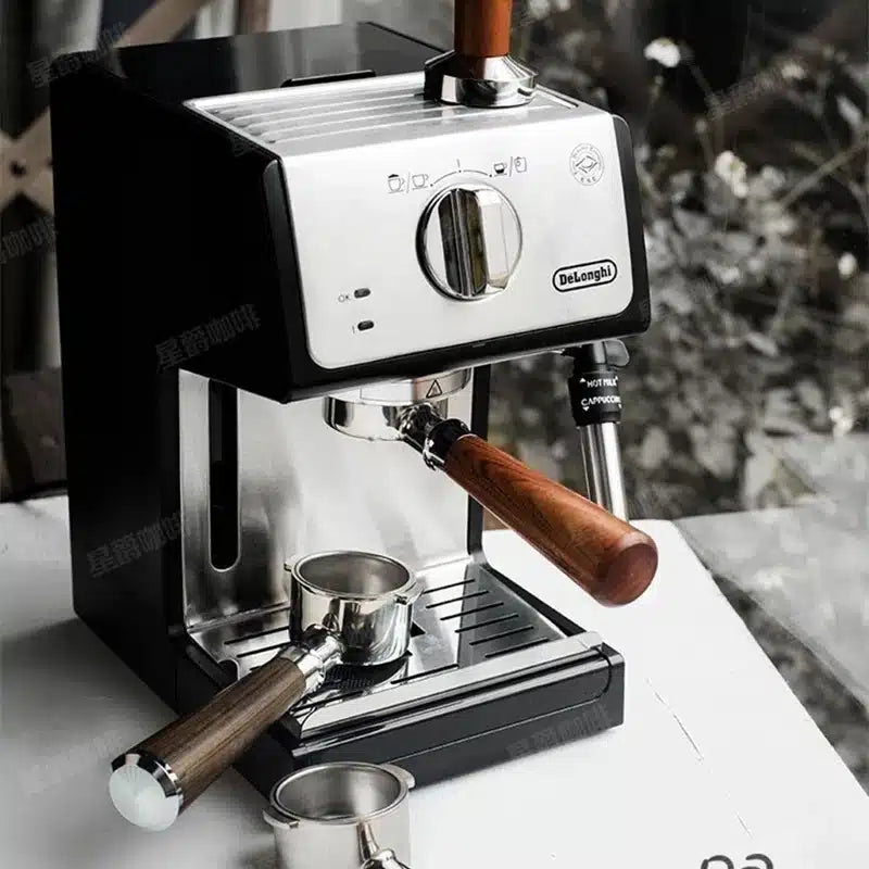 Porte-Filtre à Café 51MM pour Delonghi EC680/EC685 - Transparent - vue 6