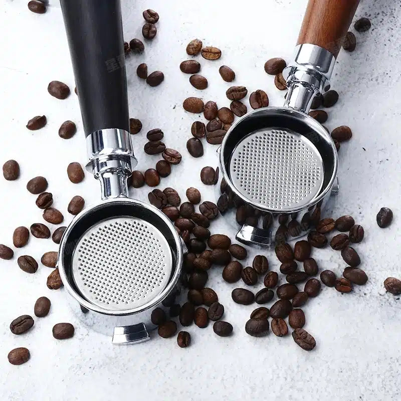 Porte-Filtre à Café 51MM pour Delonghi EC680/EC685 - Transparent - vue 5