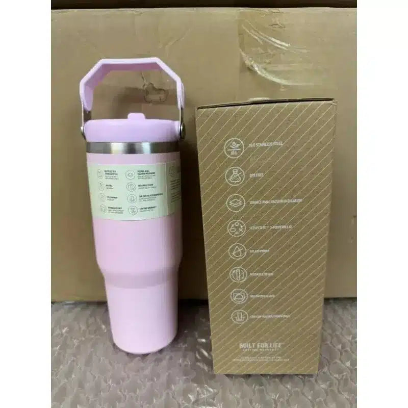 Tasse Thermos Sous Vide en Acier Inoxydable 900ML - vue 3