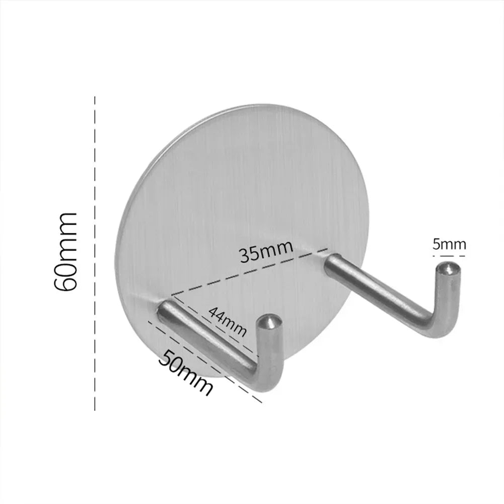 Support Mural en Bois pour Porte-Filtre à Café Compact 60x35x28mm - vue 3