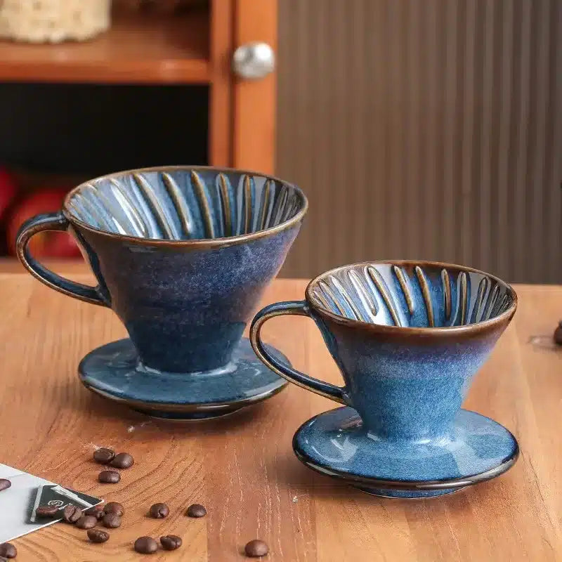 Tasse à Filtre en Céramique Écologique Style V 300ML - vue 3