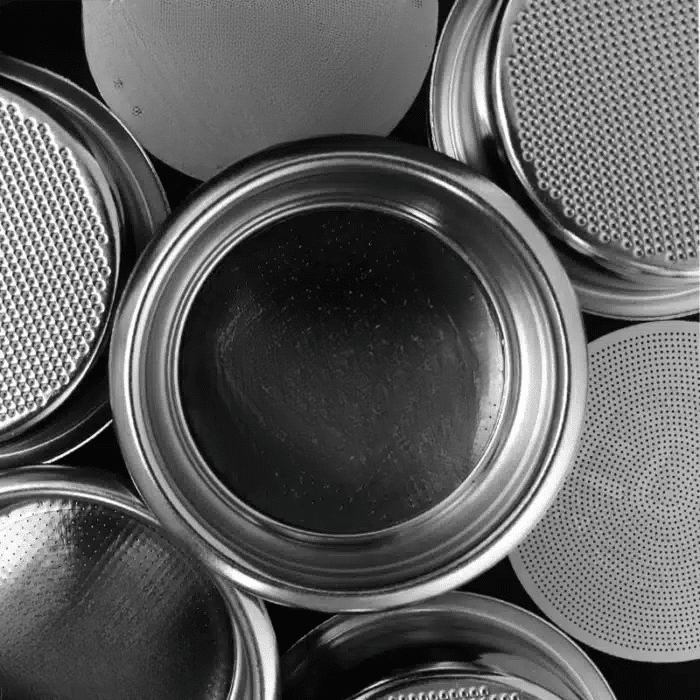Panier de Filtre à Café 58MM pour Préparation Précise - 18g/22g - vue 1