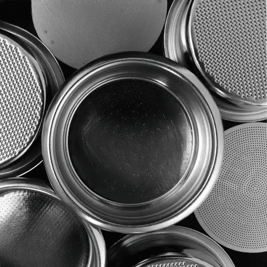 Panier de Filtre à Café 58MM pour Préparation Précise - 18g/22g - vue 1