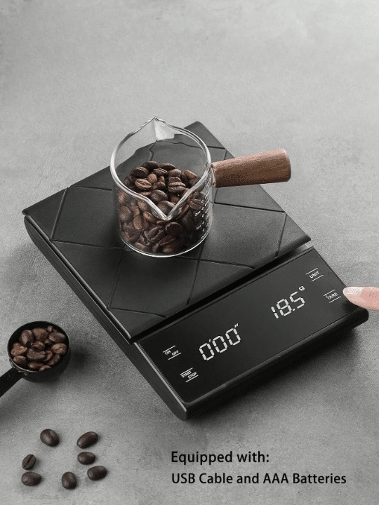 Kit de Démarrage Café Accessoires en Acier Inoxydable Complet - vue 3