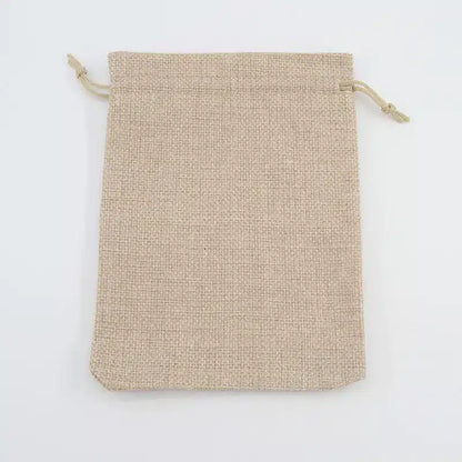 Sac en Toile de Jute Pratique pour Café 10x14cm - 20x30cm - vue 6