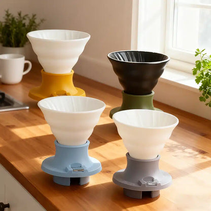 Tasse en Céramique Intelligente avec Filtre Intégré 350ML - vue 1