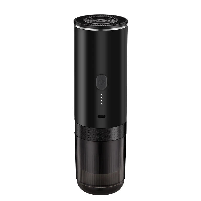Machine à Café Portable Électrique 20 Bars - Compatible Capsules et Poudre - vue 26