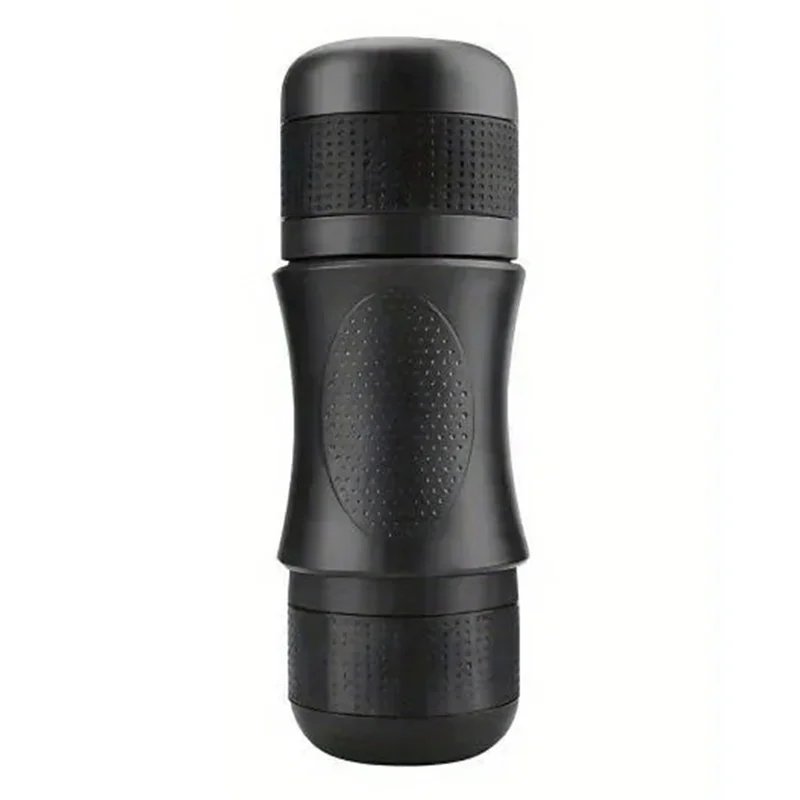 Machine à Espresso Manuelle Portable Design Compact pour Voyage 300ML - vue 3