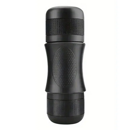 Machine à Espresso Manuelle Portable Design Compact pour Voyage 300ML - vue 3