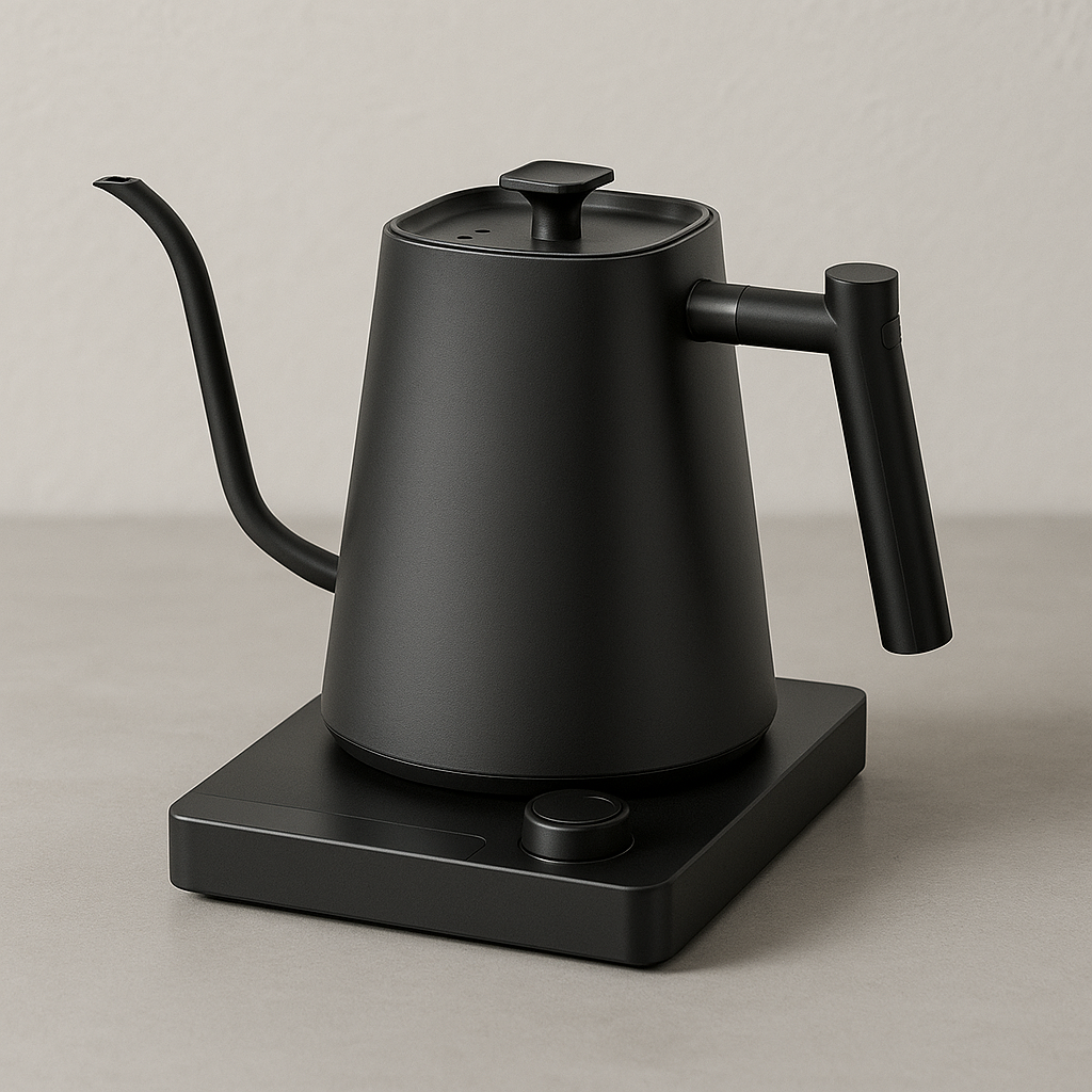 Accessoire en Bois pour Extraction Parfaite du Café avec 6 Aiguilles - vue 5