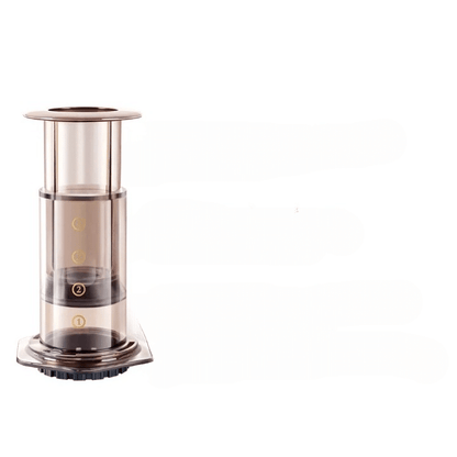 Cafetière Aeropress Portable en Plastique Design Compact 350ML - vue 3