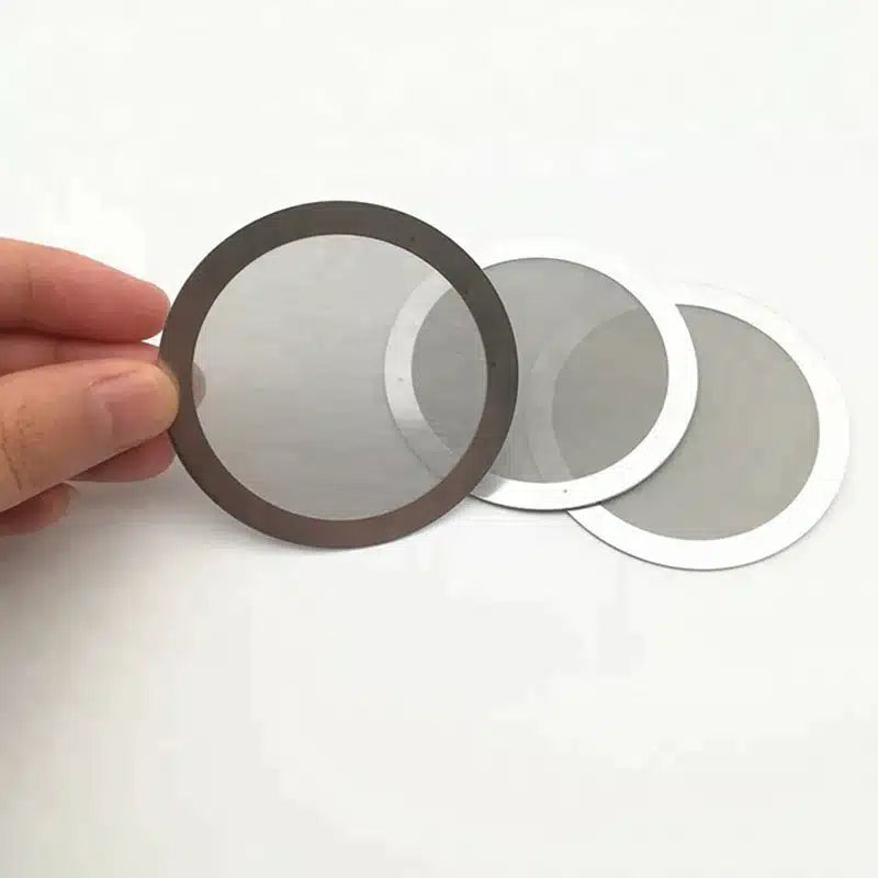 AeroPress Filtre Métallique Réutilisable en Acier Inoxydable - vue 4