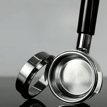 Anneau de Dosage en Acier Inoxydable pour Café Précis 58MM - vue 4