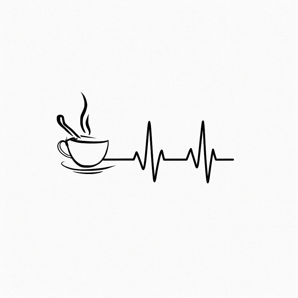 Autocollant Mural Café Design Moderne Inspirant 30x50CM - vue 6