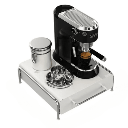 Bac à Marc de Café en Acier Inoxydable Pratique et Élégant 1L - vue 6
