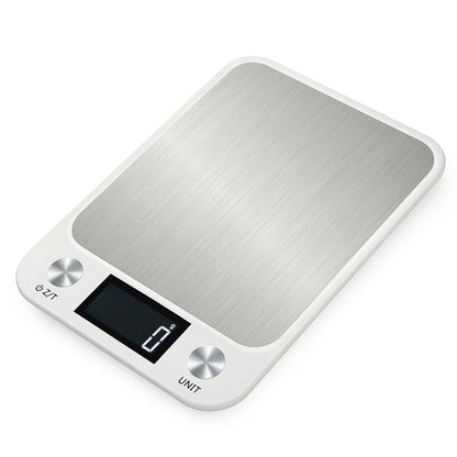 Balance de Précision en Acier Inoxydable 10kg - Mesure au Gramme Près - vue 1