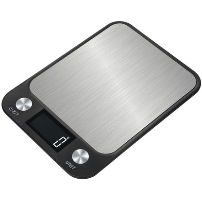 Balance de Précision en Acier Inoxydable 10kg - Mesure au Gramme Près - vue 5
