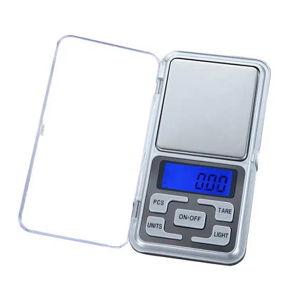 Balance de Précision Professionnelle Écran LCD 500g - vue 3