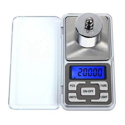 Balance de Précision Professionnelle Écran LCD 500g - vue 4