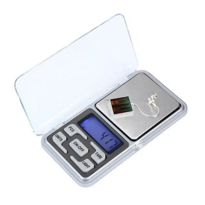 Balance de Précision Professionnelle Écran LCD 500g - vue 6