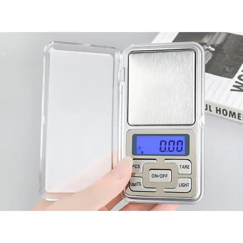 Balance de Précision Professionnelle Écran LCD 500g - vue 2
